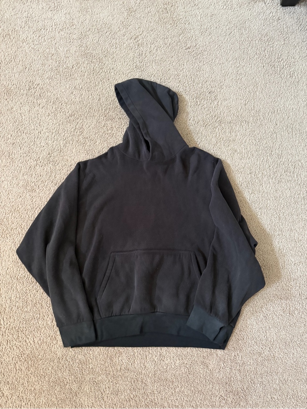 YZY Gap Hoodie (Black)